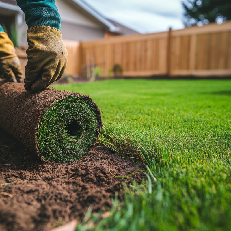 Bluegrass Sod Installation in Honolulu, HI