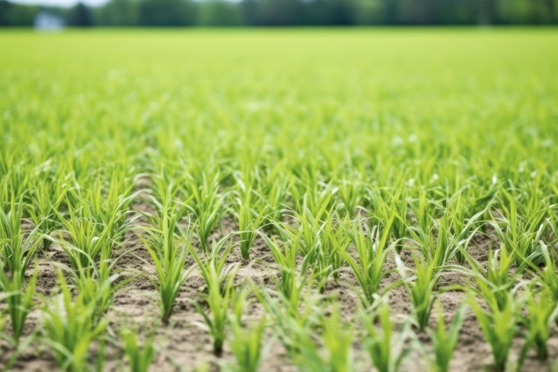 Grass Resodding detail