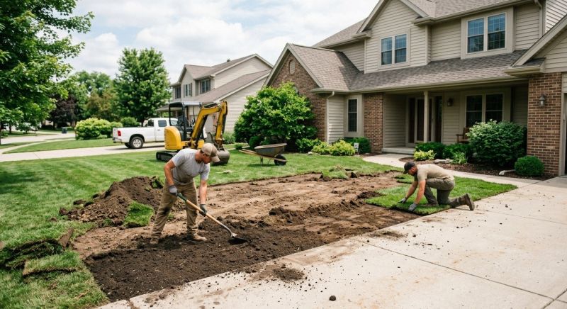 Sod Installation Service
