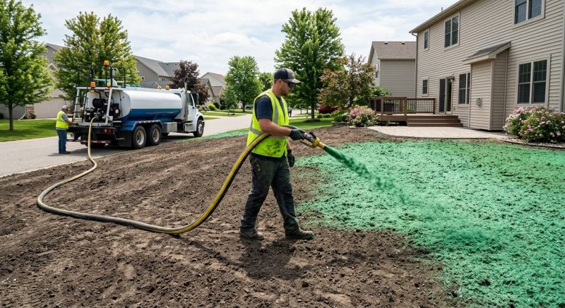 Sod Installation Service